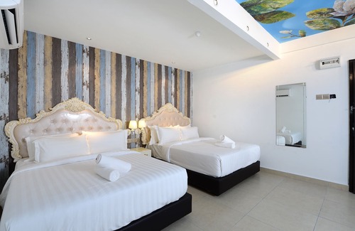 Usj 21 Hotel | Budget-Friendly Hotel de Art USJ 21 with Breakfast & More
