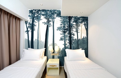 Usj 21 Hotel | Budget-Friendly Hotel de Art USJ 21 with Breakfast & More