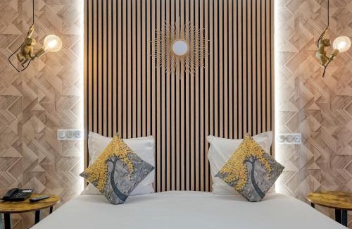 Quartier de la Roquette Hotel | Budget-Friendly Hotel Belfort with Family Amenities