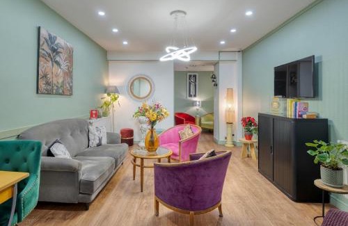 Quartier de la Roquette Hotel | Budget-Friendly Hotel Belfort with Family Amenities