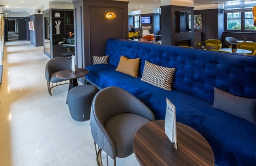 Bourges Hotel | Elegant Escape at Hotel de Bourbon - Mercure Bourges