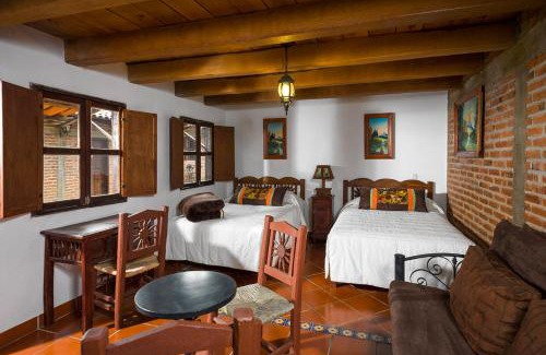 Tapalpa Hotel | Comfortable Hotel de Campiña: Family-Friendly with Kitchen
