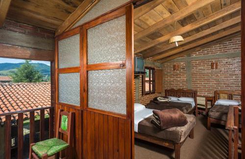 Tapalpa Hotel | Comfortable Hotel de Campiña: Family-Friendly with Kitchen