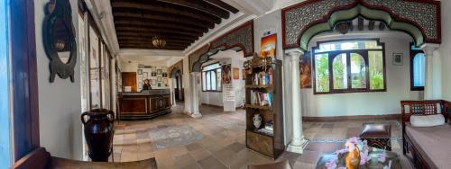 Playa Sidi Mehrez Hotel | Relax at Hotel de Charme et SPA Dar El Bhar with Ocean Views