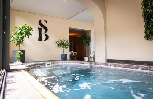Pornichet Hotel | Delightful Hotel de Charme Le Sud Bretagne with Pool & Spa