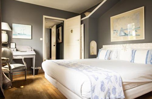 Pornichet Hotel | Delightful Hotel de Charme Le Sud Bretagne with Pool & Spa