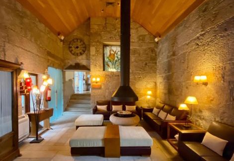 Freamunde Hotel | Discover Hotel de Charme Quinta do Pinheiro - 4-Star Retreat