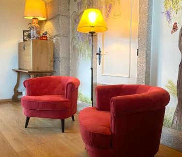 Freamunde Hotel | Discover Hotel de Charme Quinta do Pinheiro - 4-Star Retreat