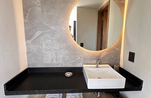 Tupungato Cabin | Relax at Hotel de Cielo: Pool, Spa & Eco-Friendly Stay