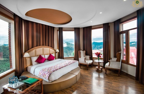Theog Hotel | Discover Hotel De Exotica Crest Theog - 10/10 Guest Rated Stay