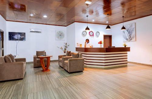 Kribi Hotel | Oceanfront Relaxation at Hotel de l'Ocean Kribi