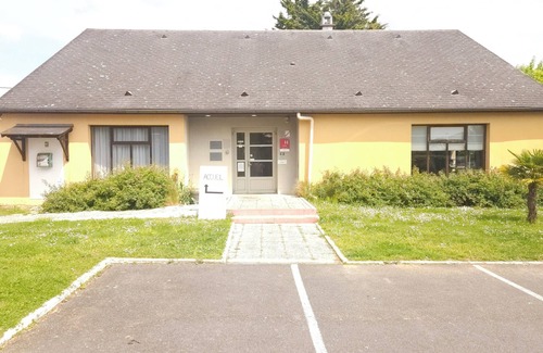 Trignac Hotel | Convenient Stay at Campanile St Nazaire Trignac Hotel