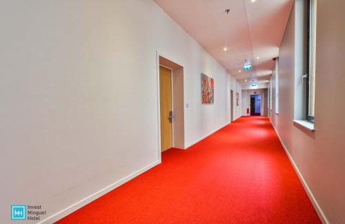 Guillemins Hotel | Explore Hotel De La Couronne Liege: Family-Friendly Stay