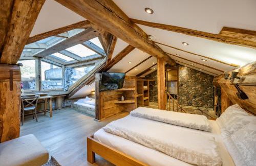 Leukerbad Hotel | Pet-Friendly Boutique Hotel de la Croix-Fédérale Awaits
