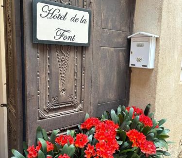 Perelada Hotel | Discover Hotel de La Font Peralada - Guest Rated 8.6/10