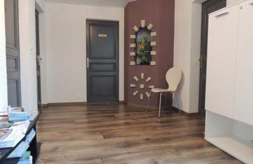 Cousset Hotel | Discover Hotel de la Gare: Pet & Child Friendly Stay
