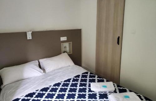 Modane Hotel | Budget-Friendly Hotel de la Gare with Family Amenities