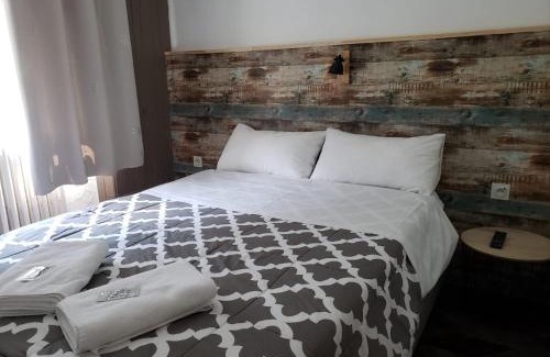 Modane Hotel | Budget-Friendly Hotel de la Gare with Family Amenities