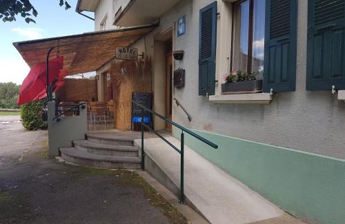 Vendlincourt Hotel | Hotel de la Gare, Vendlincourt