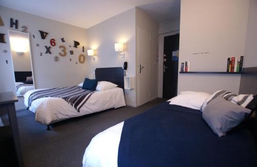Barcelonnette Hotel | Pet-Friendly Hotel de la Placette in Beautiful Barcelonnette