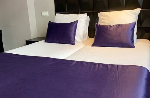 Jordaan Hotel | Discover Comfort at Hotel De Looier: Rated 8.8/10