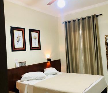 Caxambu Hotel | Discover Hotel de Minas: Pet-Friendly with Pool & High Ratings