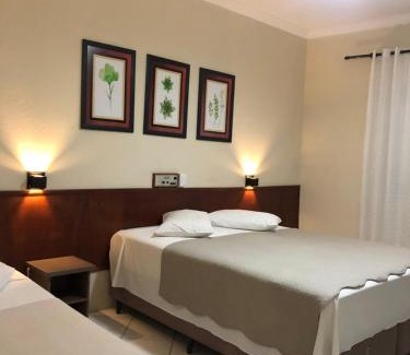 Caxambu Hotel | Discover Hotel de Minas: Pet-Friendly with Pool & High Ratings