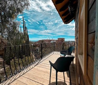 Bernal Hotel | Elegant Hotel de Piedra: Spa Retreat with 8.8 Review Score