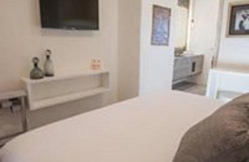 Bernal Hotel | Elegant Hotel de Piedra: Spa Retreat with 8.8 Review Score