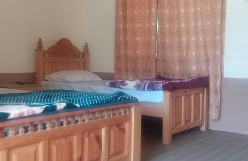 Azad Kashmir Hotel | Convenient Stay at Hotel De Rose Wood Batakundi