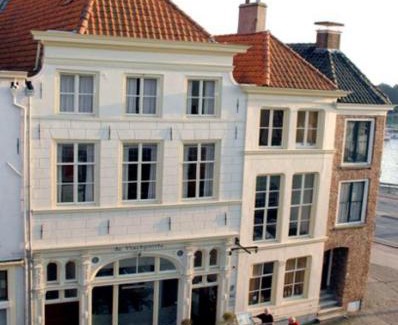 Deventer Hotel | Discover Hotel de Vischpoorte in Deventer by the IJssel