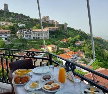Kruje Hotel | Budget-Friendly Castle View Rooms with Top Amenities