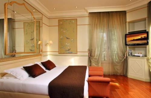 Quartiere III Pinciano Hotel | Discover Hotel Degli Aranci: 4-Star Family-Friendly Stay