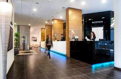 Bicocca Hotel | Pet-Friendly Hotel degli Arcimboldi: 4-Star Comfort Awaits
