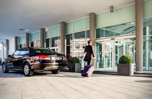 Bicocca Hotel | Pet-Friendly Hotel degli Arcimboldi: 4-Star Comfort Awaits