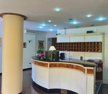 Castro Marina Hotel | Hotel Degli Ulivi: Guest Rated 9/10 with Family-Friendly Amenities