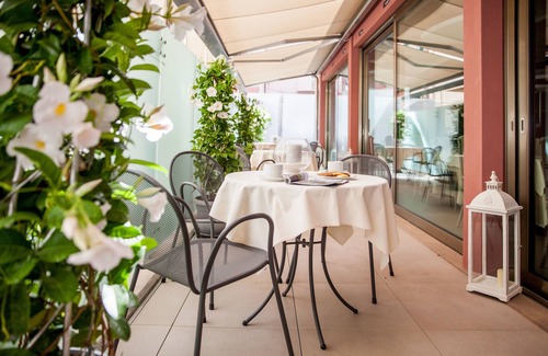 Alassio Hotel | Discover Hotel Dei Fiori: Guest Rated 9.2 with Spa & Dining