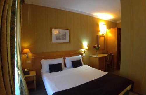 Prati Hotel | Family-Friendly Hotel dei Quiriti: Comfort & Convenience