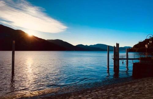 Cannobio Hotel | Discover Comfort at Hotel Del Fiume with Oceanfront Views