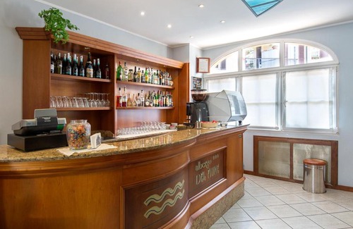 Cannobio Hotel | Discover Comfort at Hotel Del Fiume with Oceanfront Views