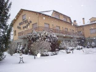 Puigcerda Hotel | Discover Comfort at Hotel del Prado with Ocean View & Spa