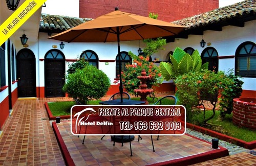 Comitan de Dominguez Hotel | Comfortable Hotel Delfín Comitán with Breakfast Included