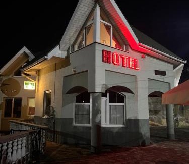 Mukachevo Hotel | Family-Friendly Hotel Delfin with High Guest Ratings