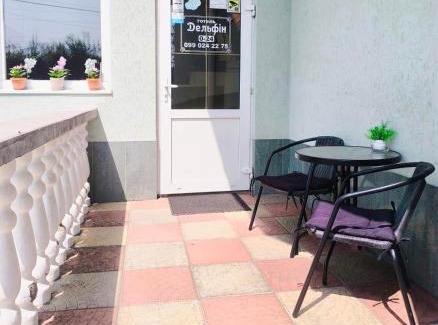 Mukachevo Hotel | Family-Friendly Hotel Delfin with High Guest Ratings