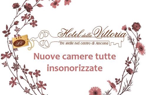 Ancona Hotel | Discover Comfort at Hotel della Vittoria - Pet Friendly Stay