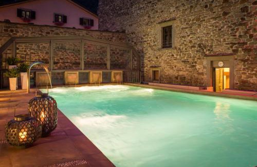 Bagno di Romagna Hotel | Relax at Hotel Delle Terme Santa Agnese with Spa & Pool
