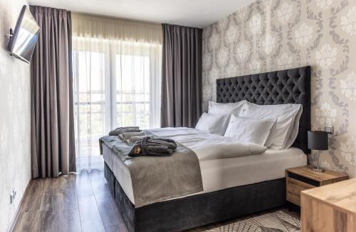 Demanova Apartment | Discover Hotel Demanova Apartments: 4-Star Comfort & Spa