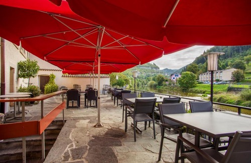 Saint-Ursanne Hotel | Discover Hotel Demi-Lune: Pet Friendly & Family-Friendly Stay