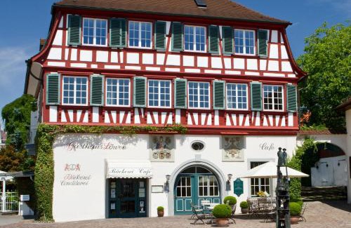 Hagnau Hotel | Beautiful Hotel Der Löwen: Ocean View & Private Beach