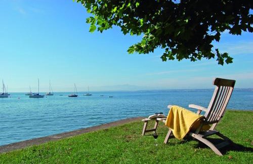 Hagnau Hotel | Beautiful Hotel Der Löwen: Ocean View & Private Beach